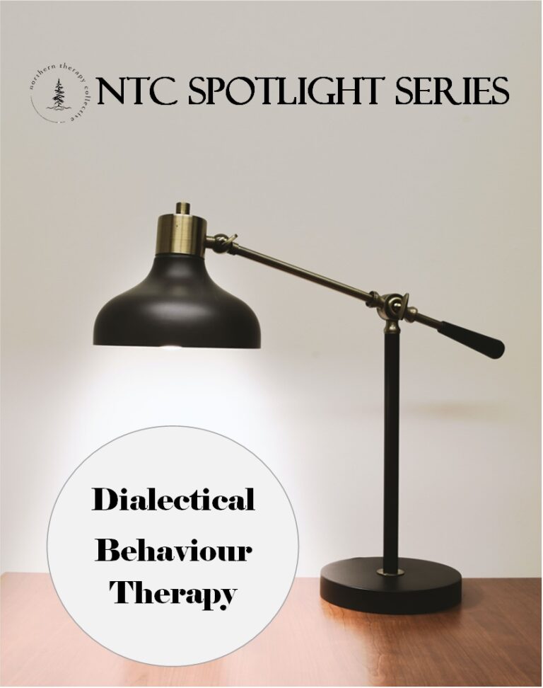 SPOTLIGHT ON: Dialectical Behaviour Therapy (DBT) 