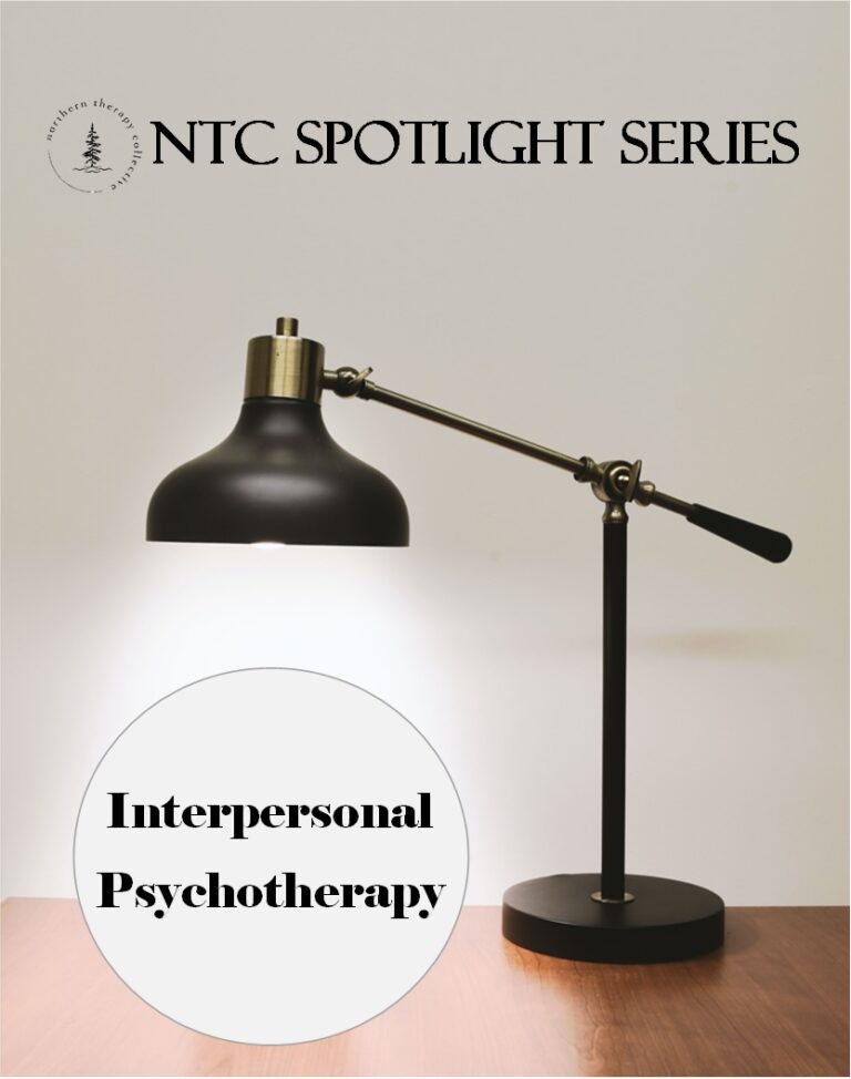 SPOTLIGHT ON: Interpersonal Psychotherapy (IPT) 