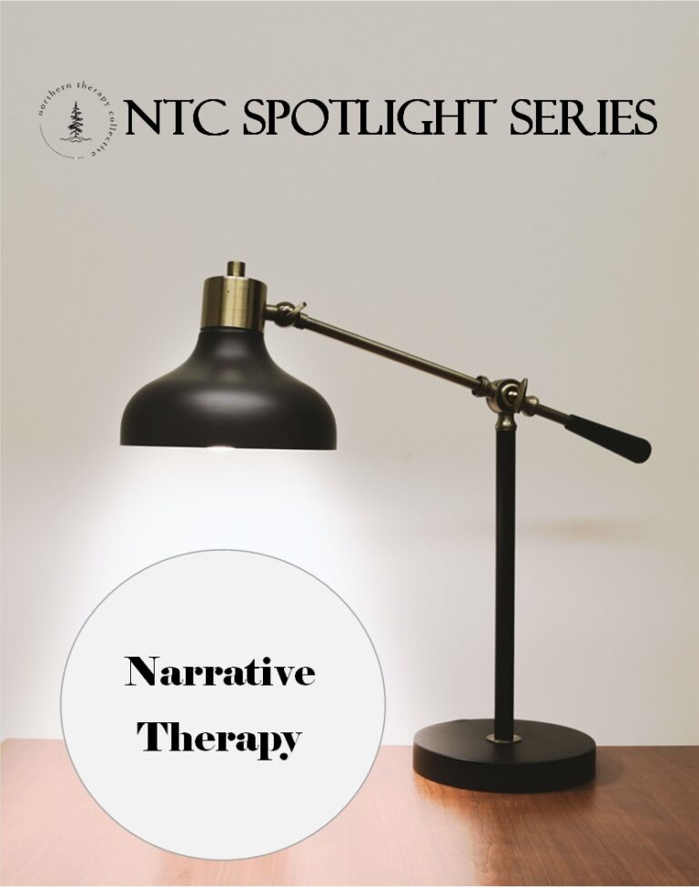 SPOTLIGHT ON: Narrative Therapy